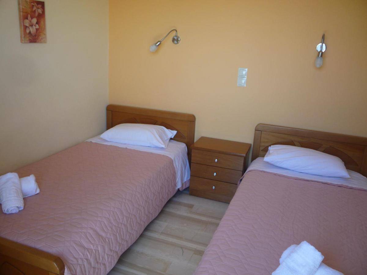 Butterfly Barbati Apartments Екстериор снимка