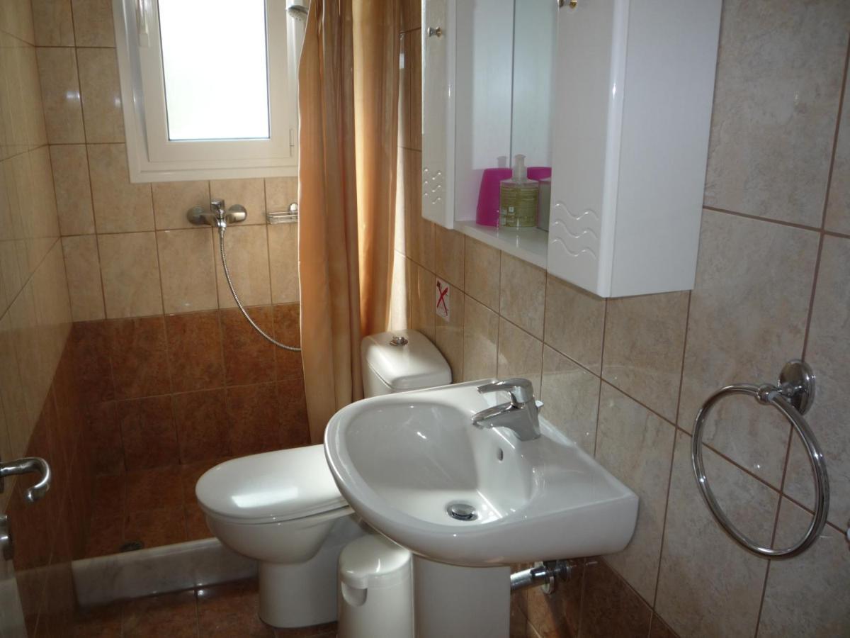 Butterfly Barbati Apartments Екстериор снимка