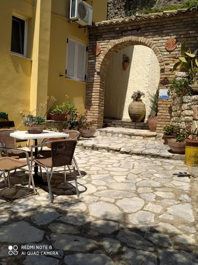 Butterfly Barbati Apartments Екстериор снимка