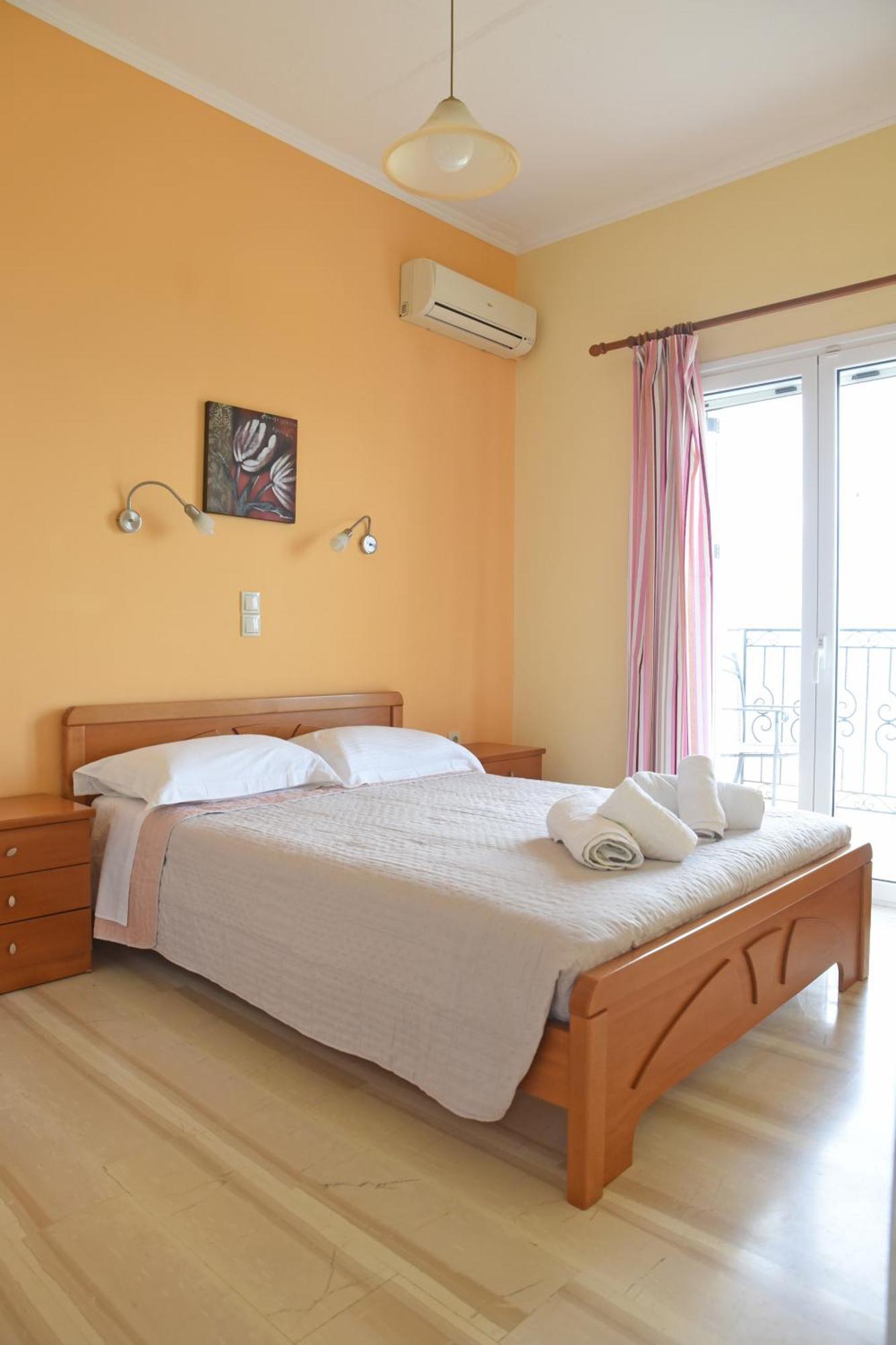 Butterfly Barbati Apartments Екстериор снимка