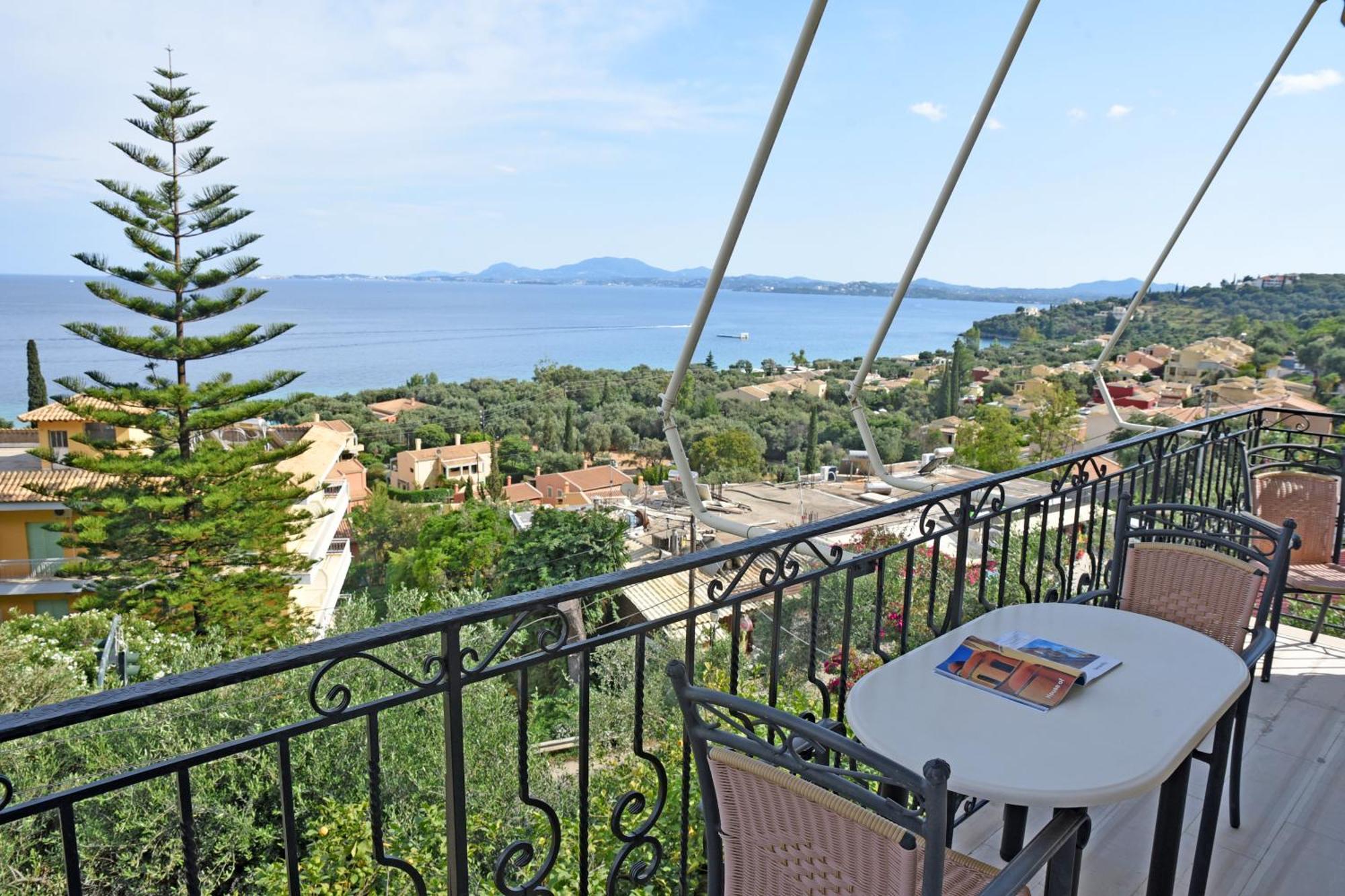 Butterfly Barbati Apartments Екстериор снимка
