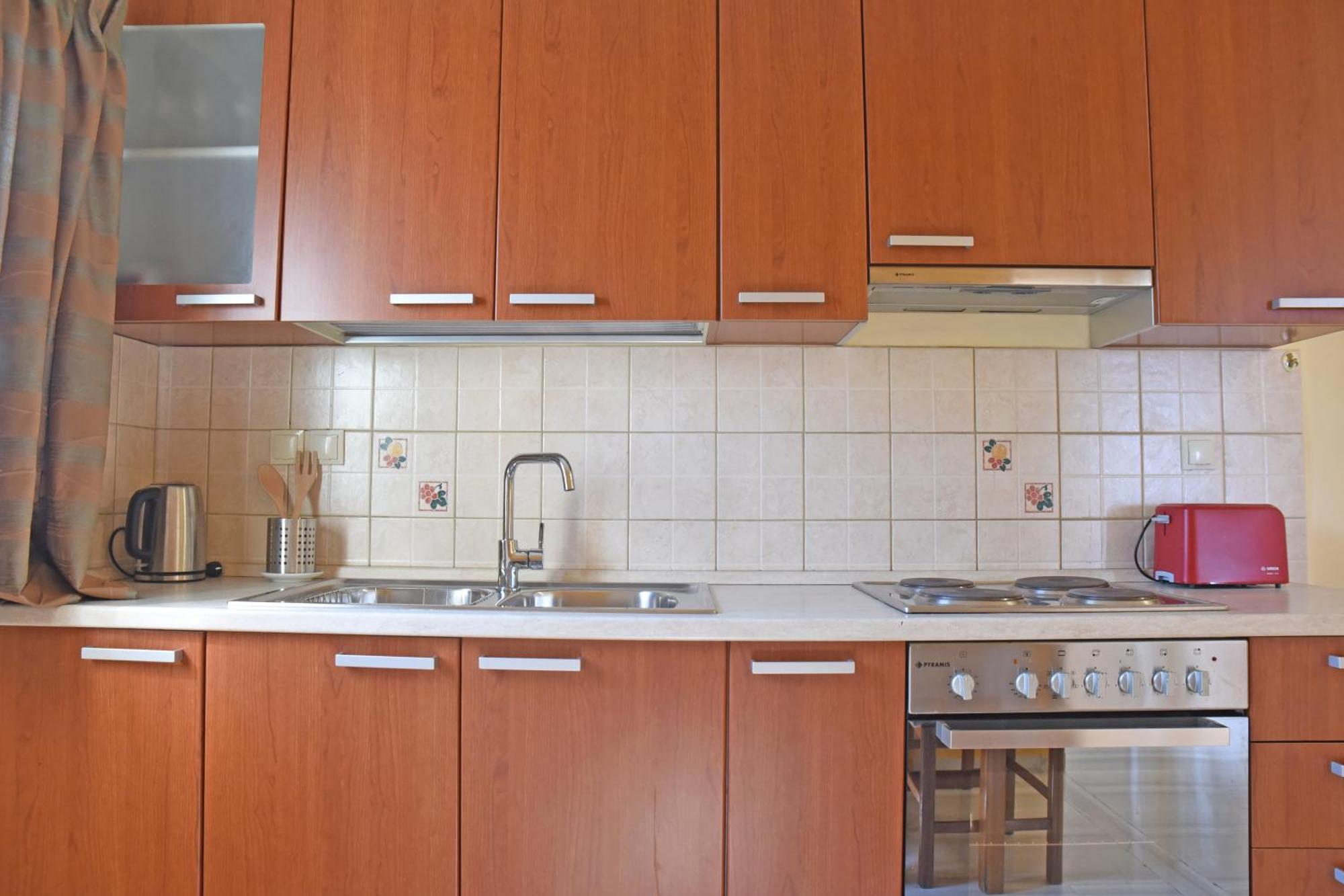 Butterfly Barbati Apartments Екстериор снимка