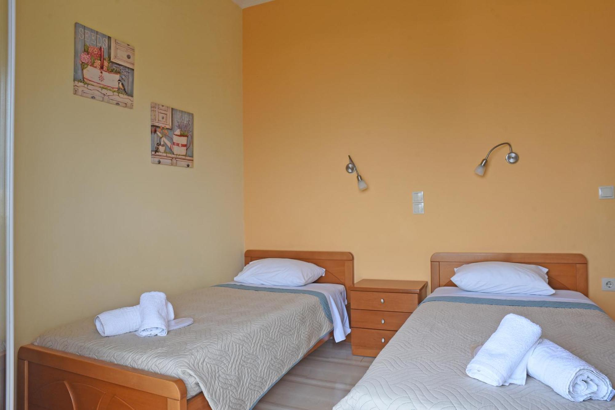 Butterfly Barbati Apartments Екстериор снимка