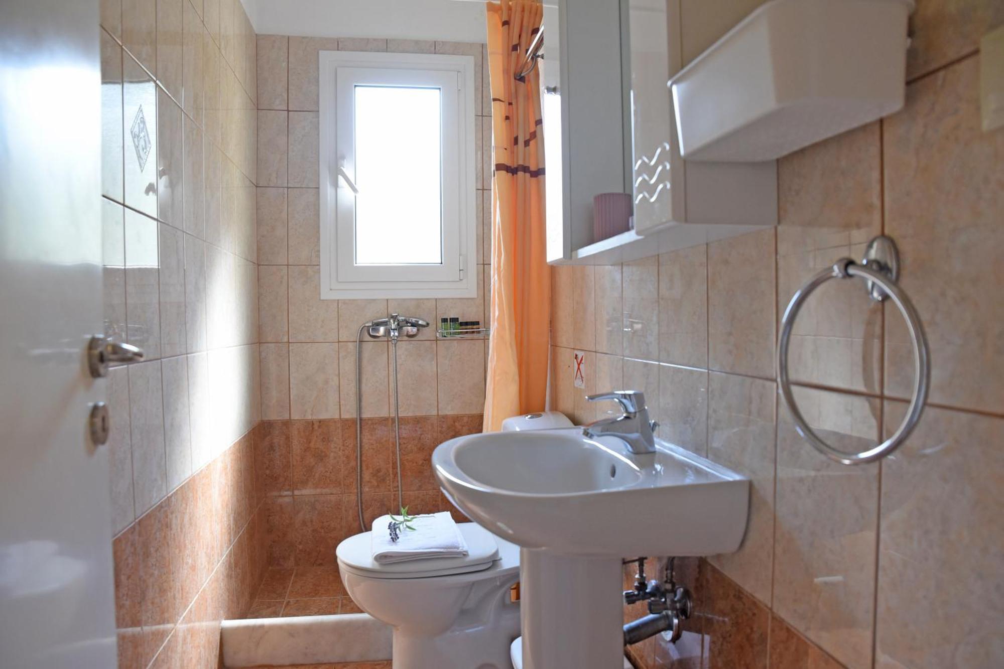 Butterfly Barbati Apartments Екстериор снимка