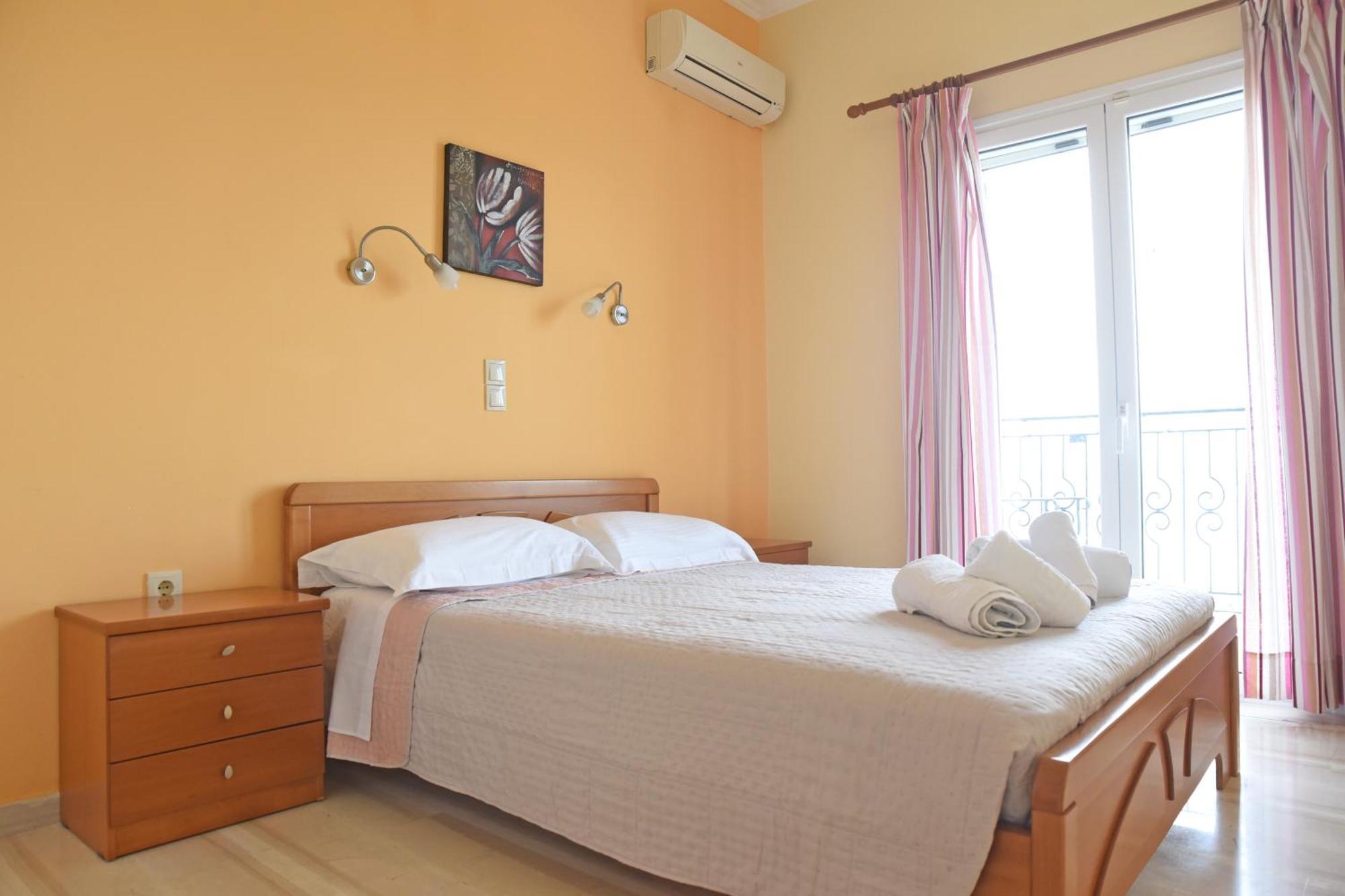 Butterfly Barbati Apartments Екстериор снимка