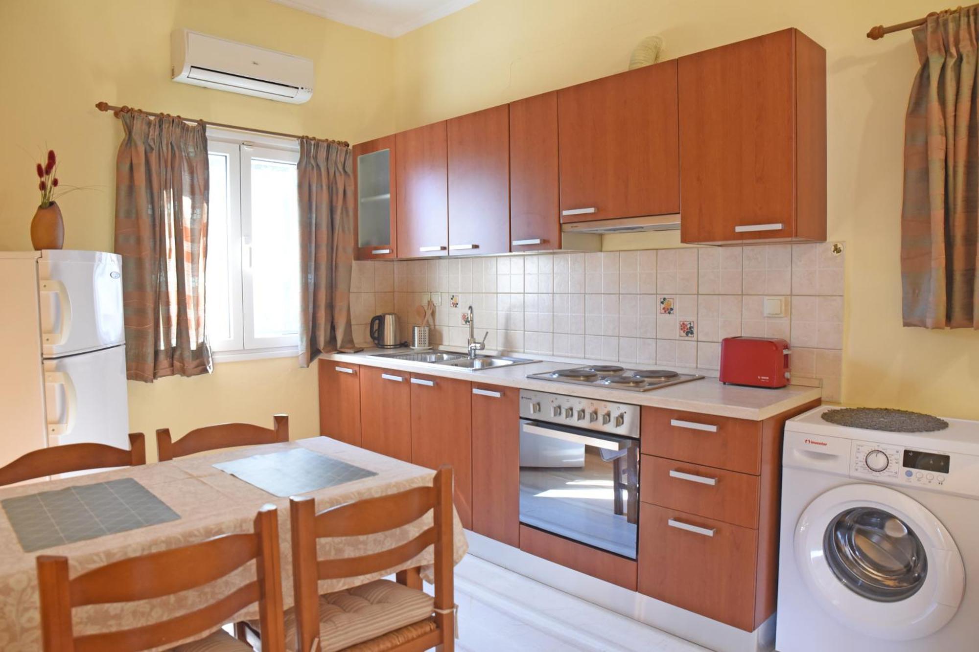 Butterfly Barbati Apartments Екстериор снимка