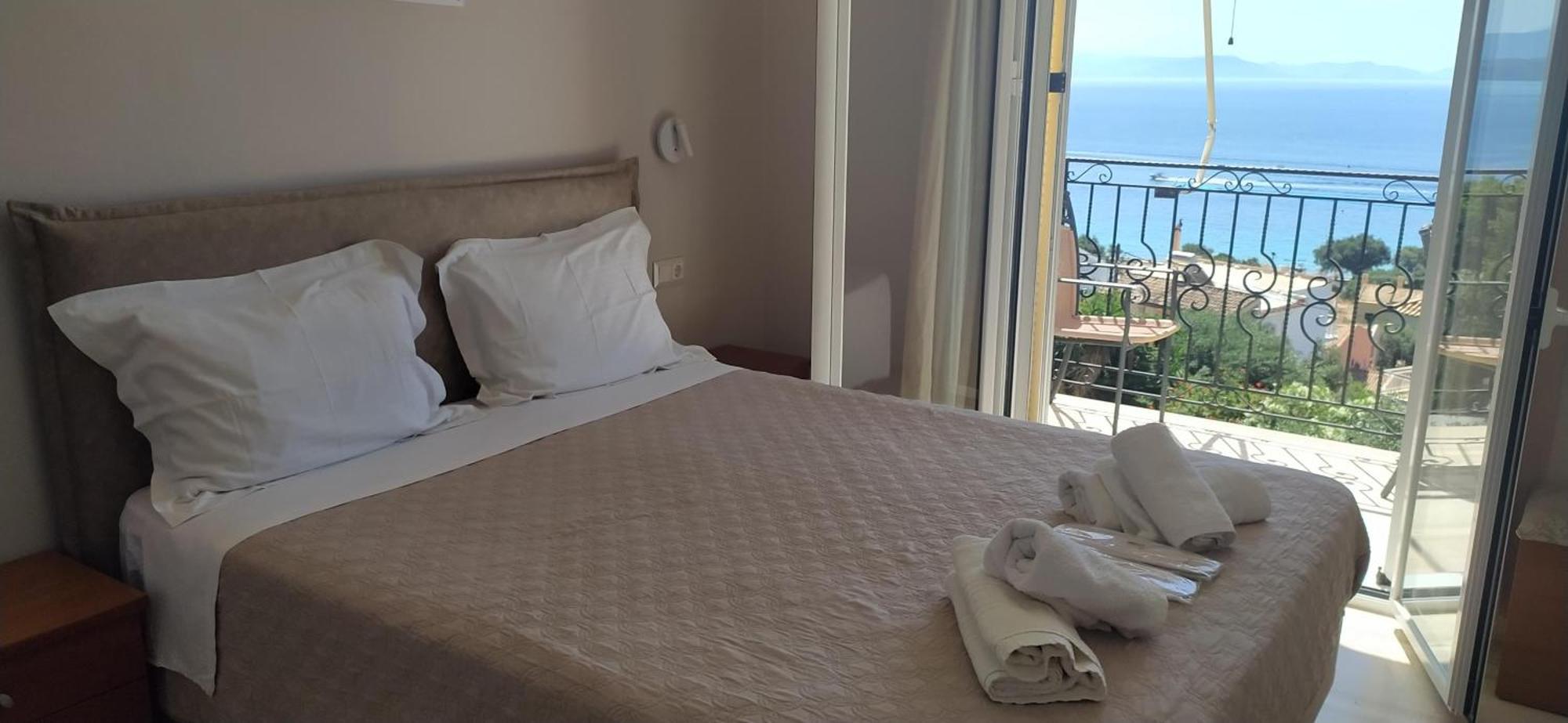 Butterfly Barbati Apartments Екстериор снимка