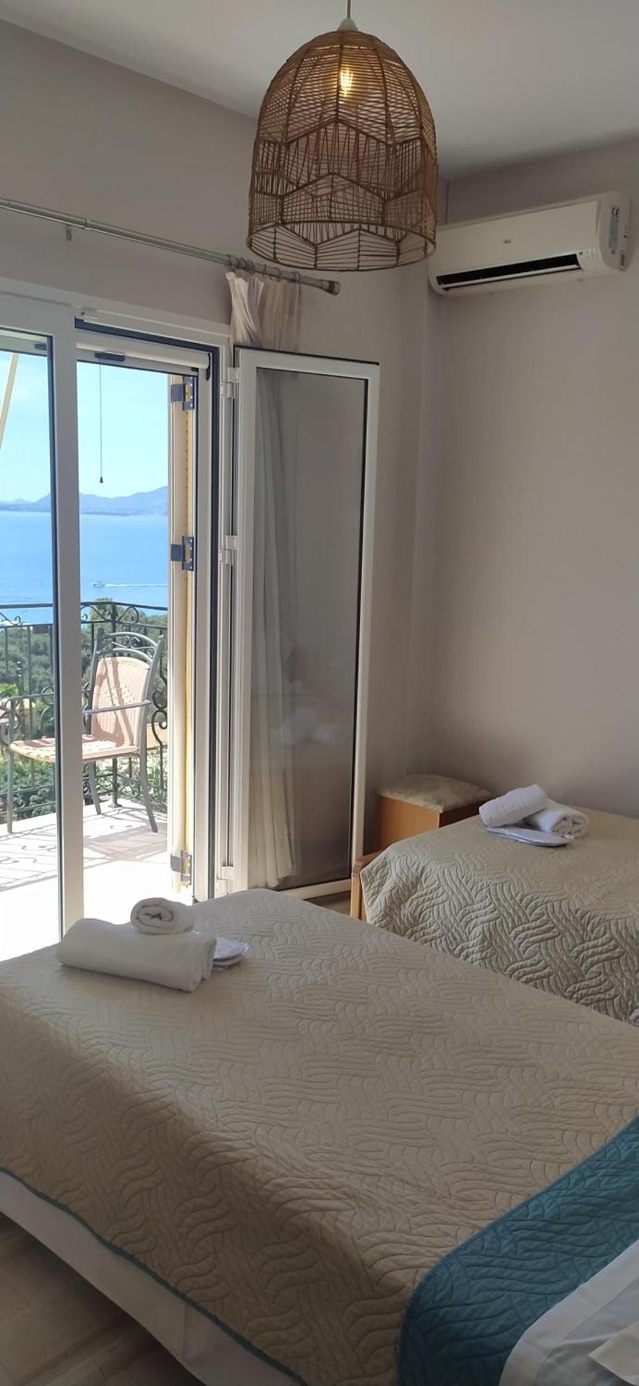 Butterfly Barbati Apartments Екстериор снимка