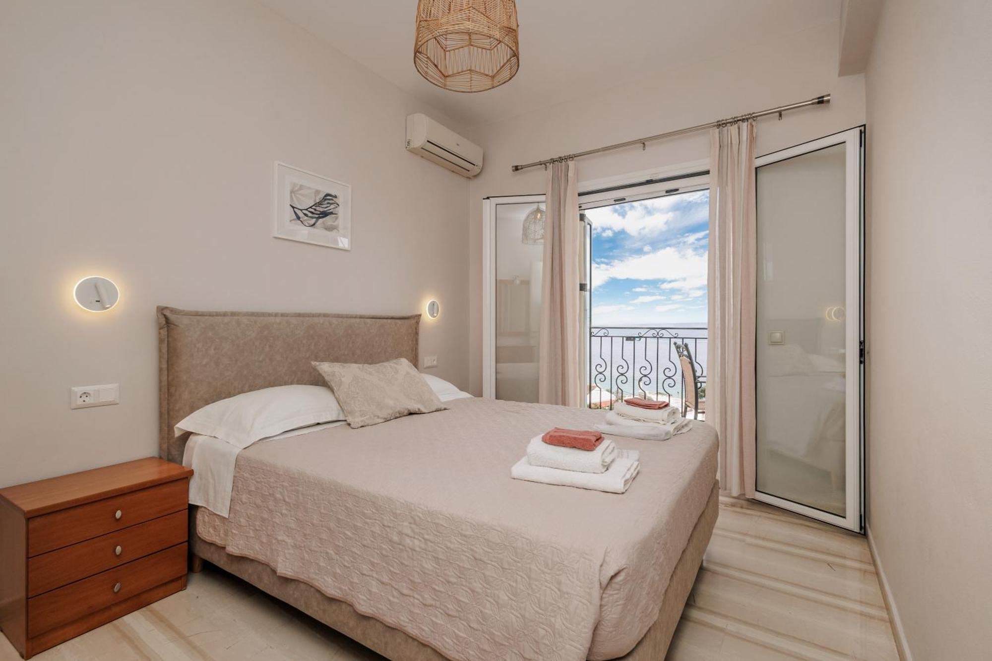 Butterfly Barbati Apartments Екстериор снимка