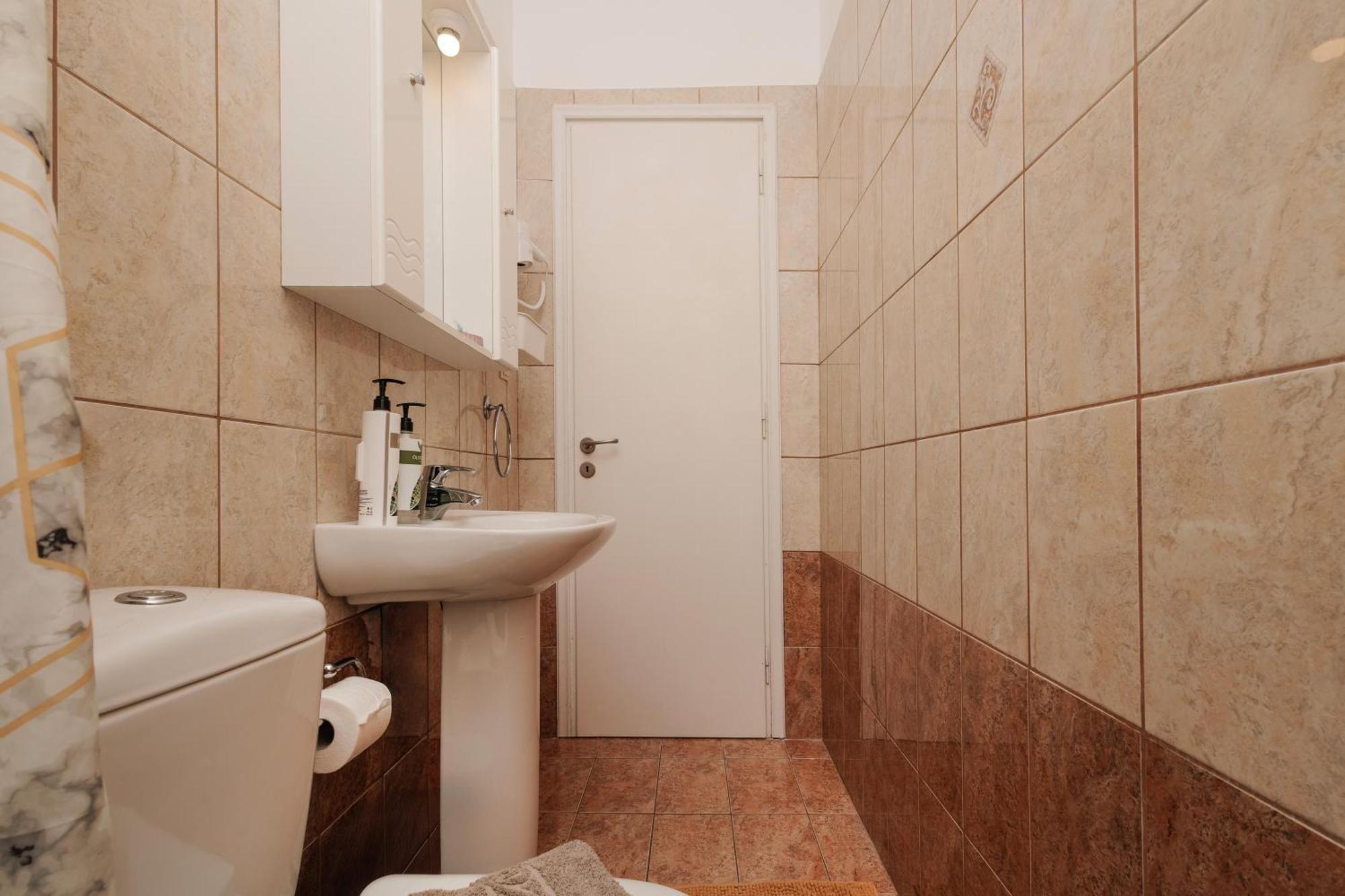 Butterfly Barbati Apartments Екстериор снимка