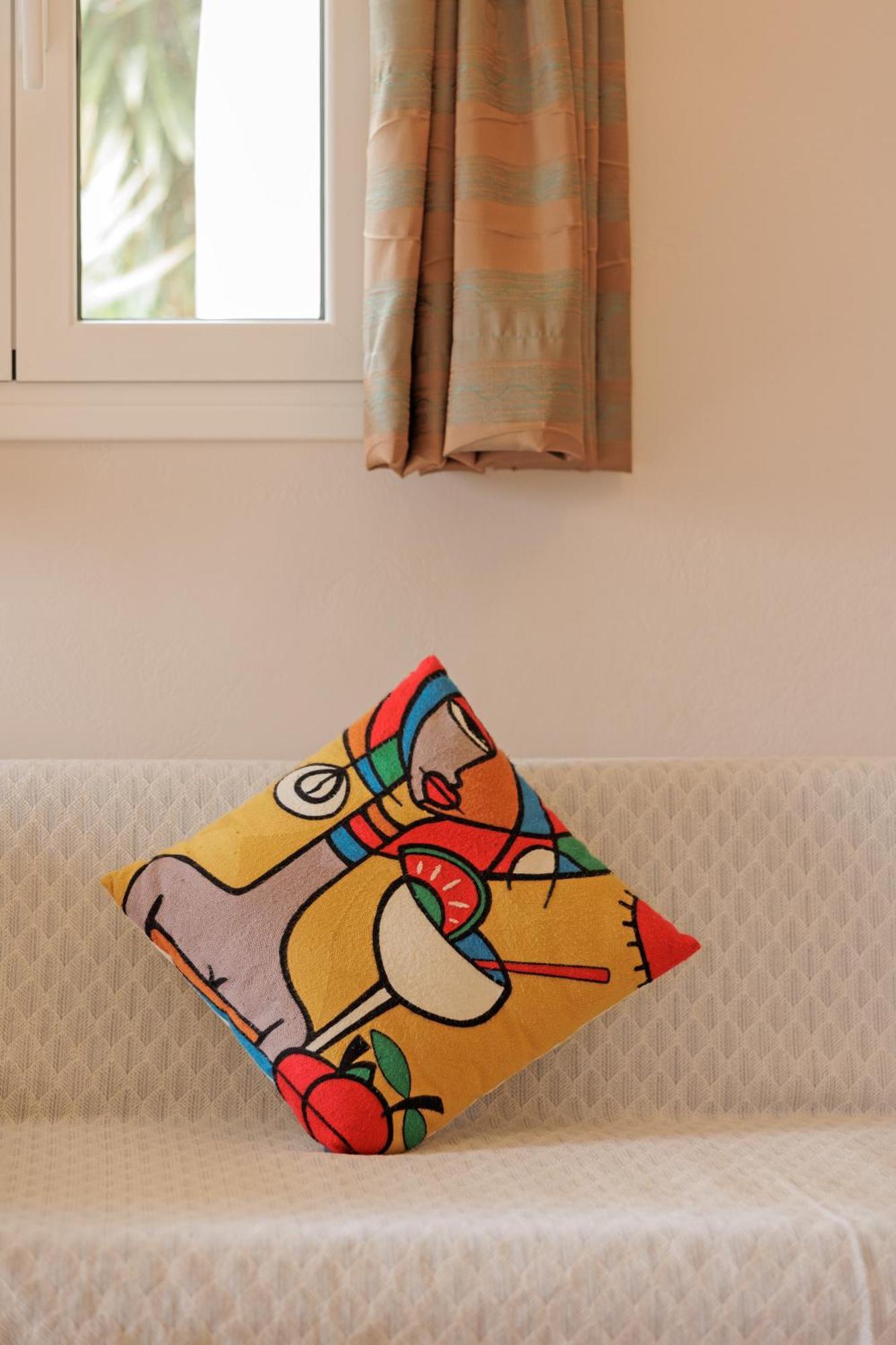 Butterfly Barbati Apartments Екстериор снимка