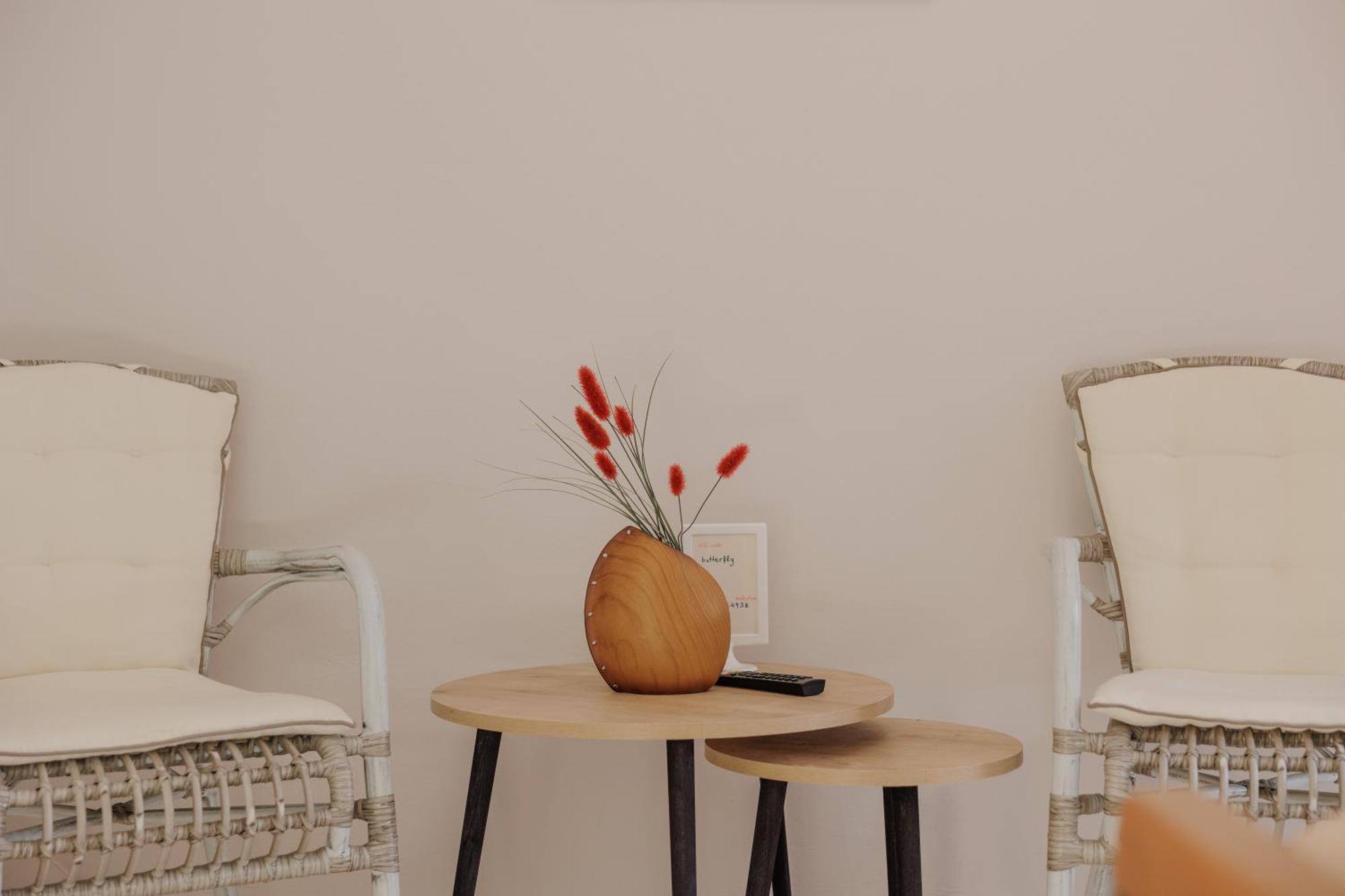 Butterfly Barbati Apartments Екстериор снимка