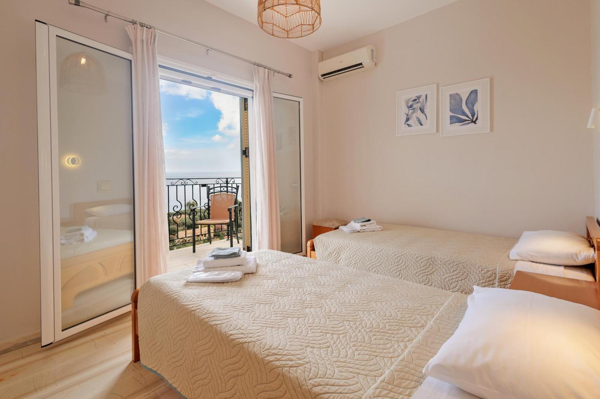 Butterfly Barbati Apartments Екстериор снимка